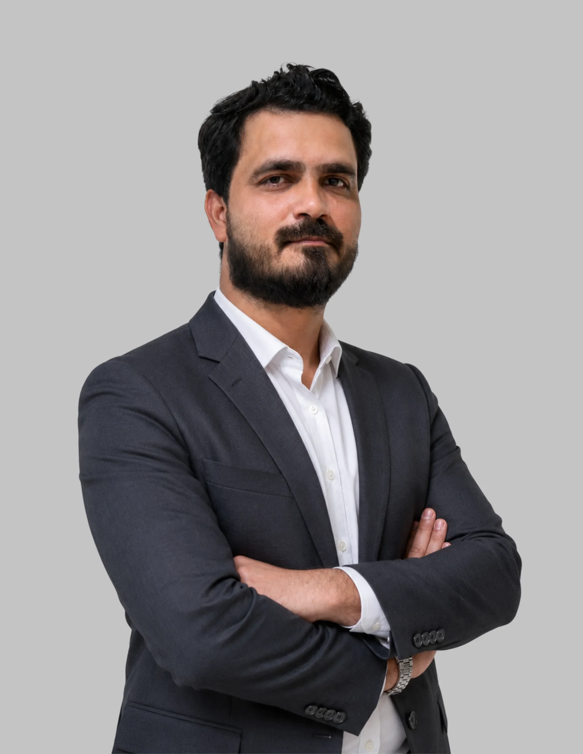 Zia Rehman (Markering Specialist)