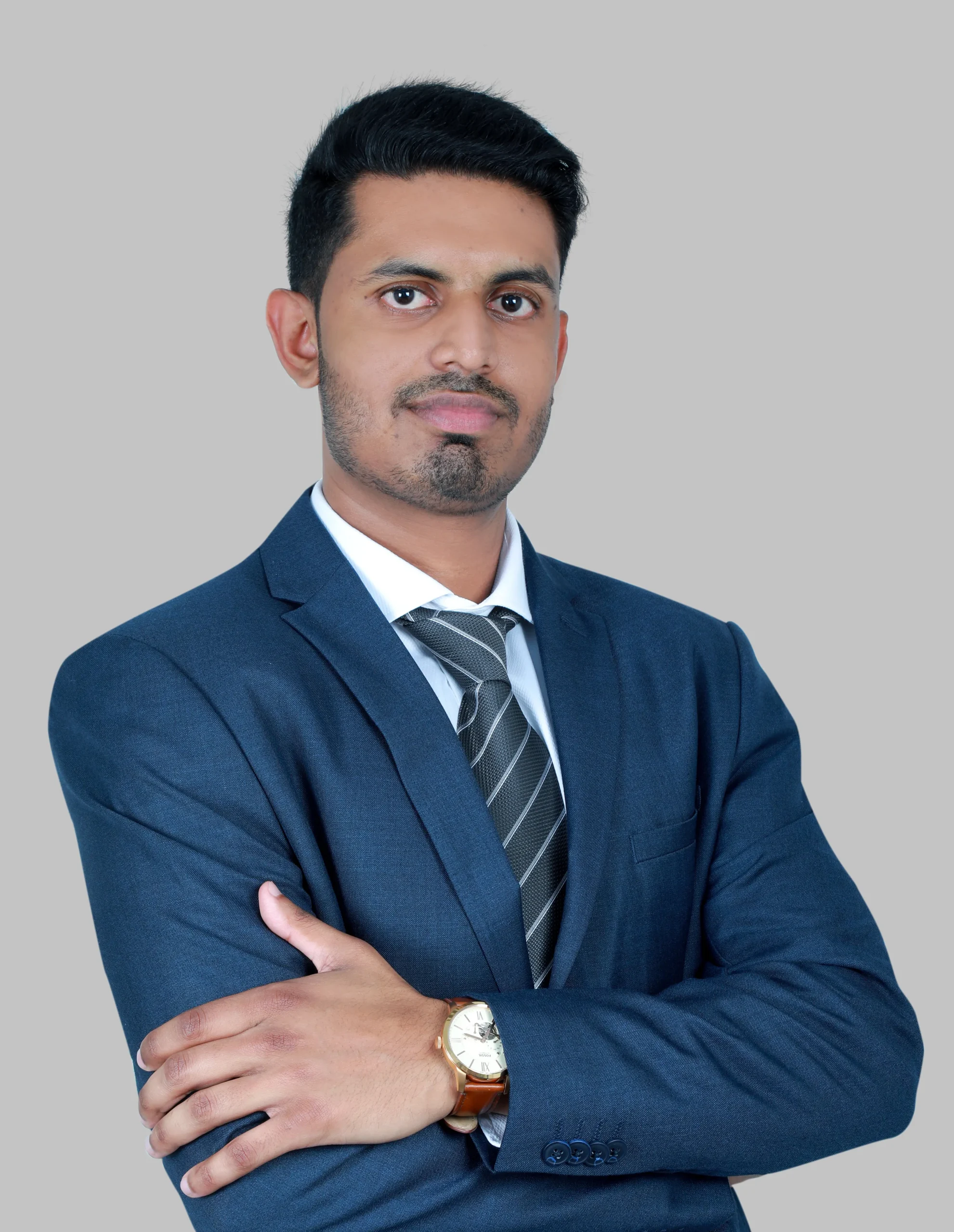 Rohit Sur (Co-founder & Director)