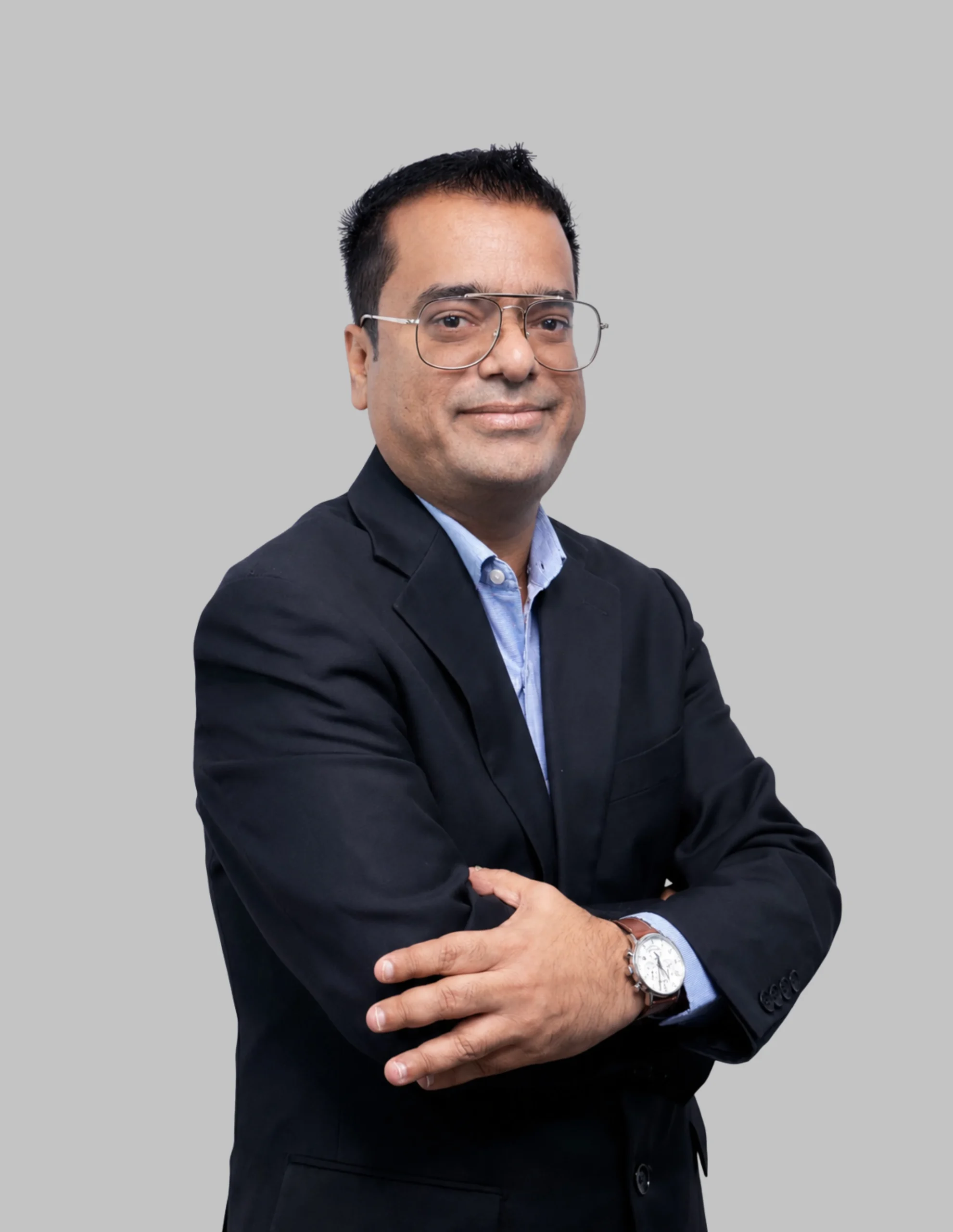 Anand (Sales Manager)
