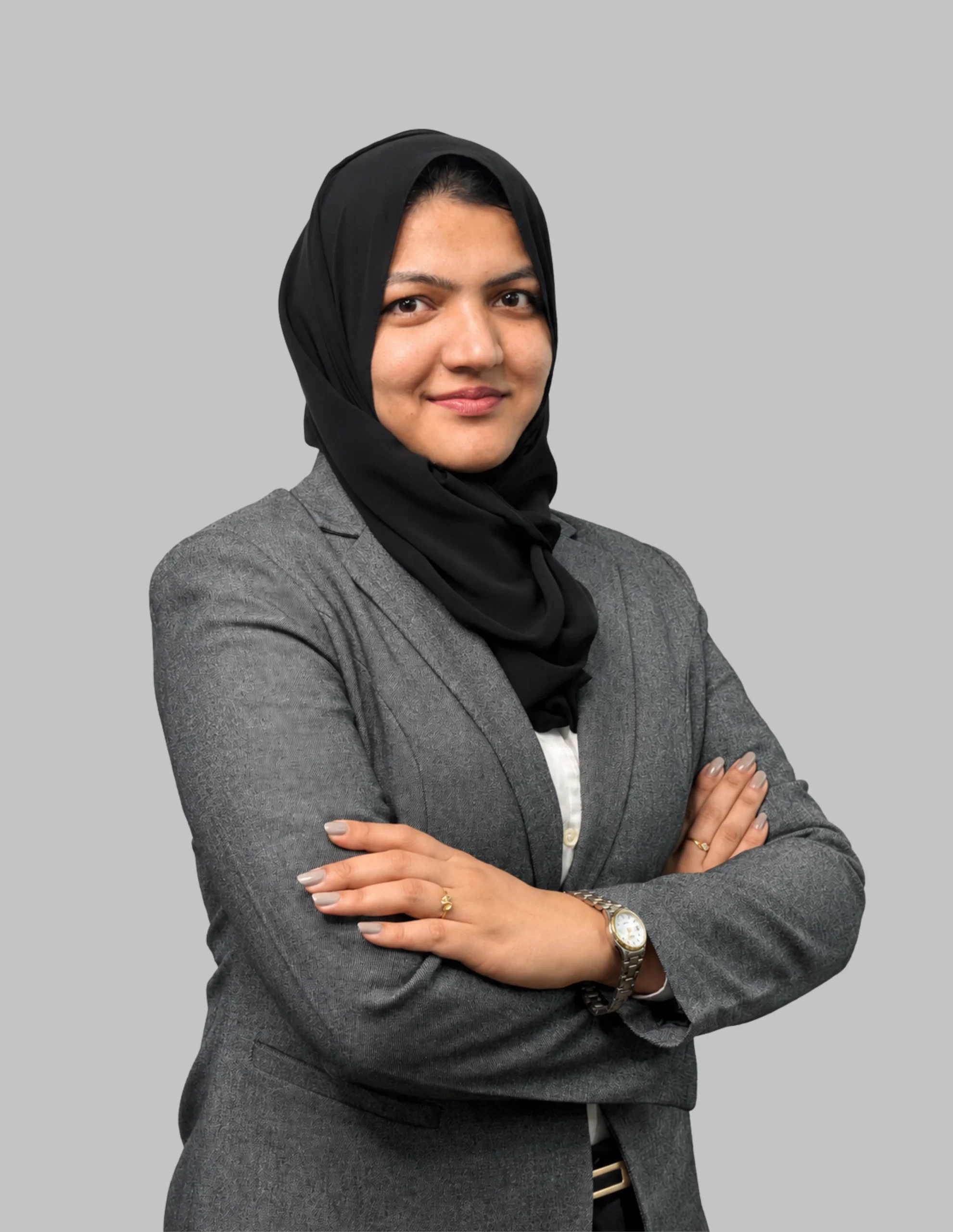 Anam Ijaz (Property Consultant)