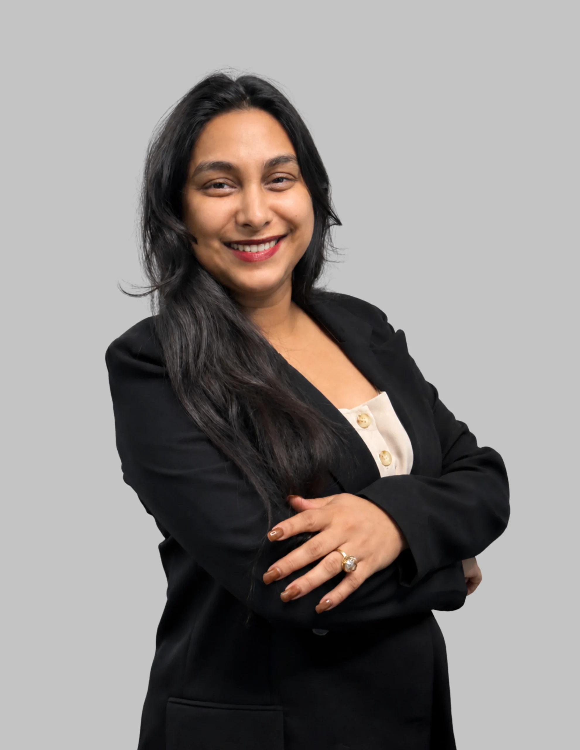 Priya - Agent