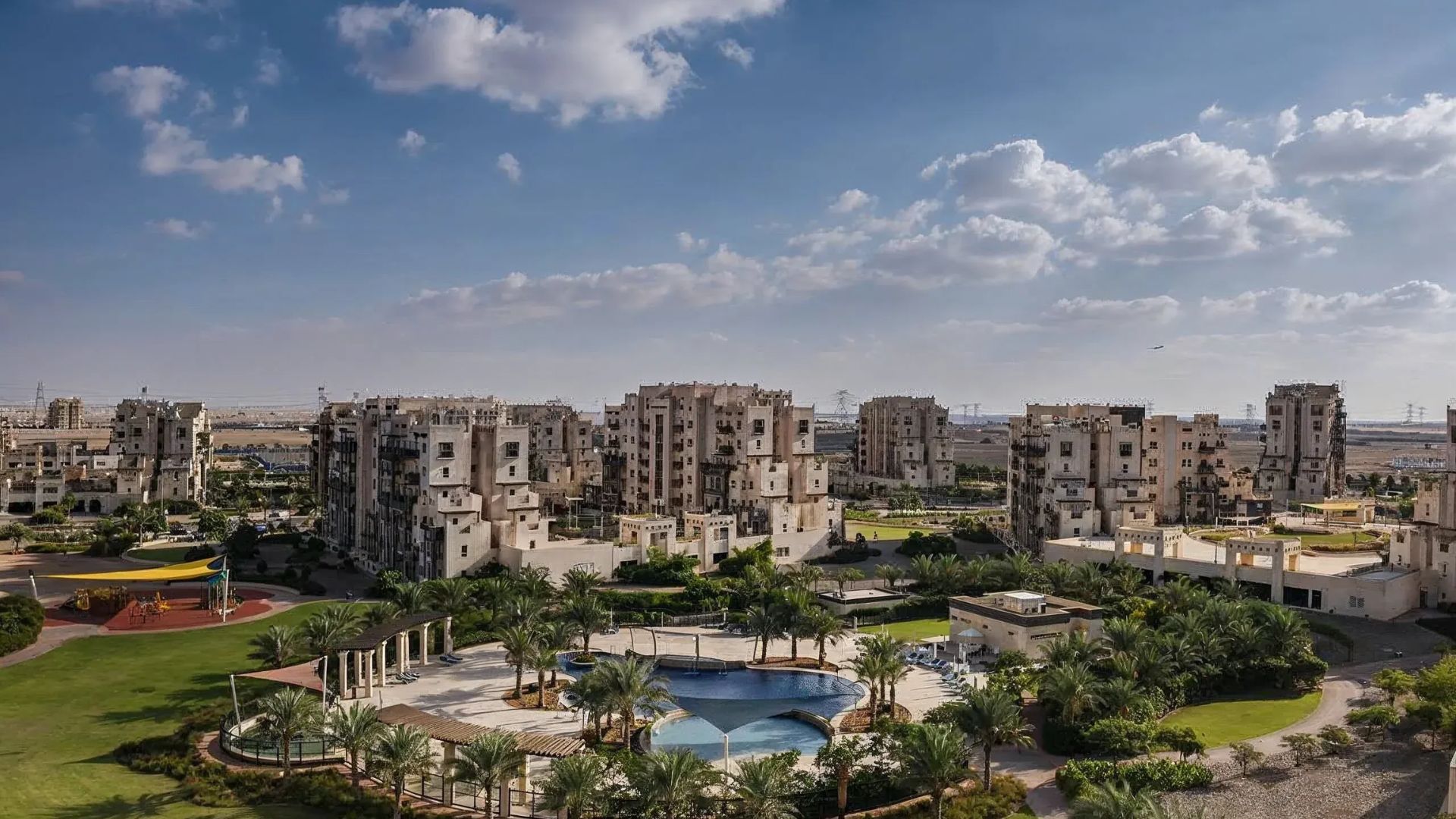 Arjan Dubai