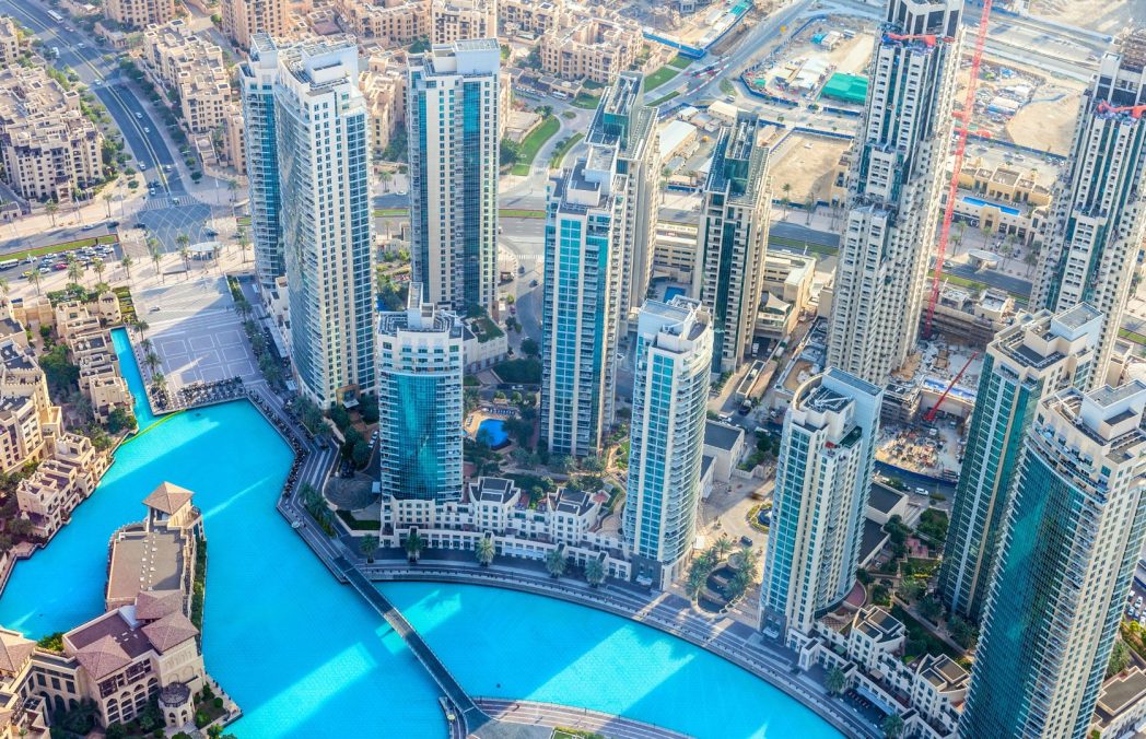 Dubai Creek Harbour