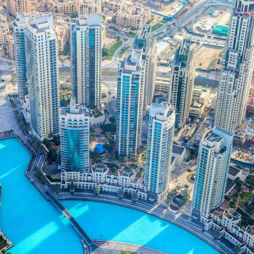 Dubai Creek Harbour
