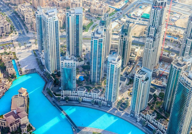 Dubai Creek Harbour