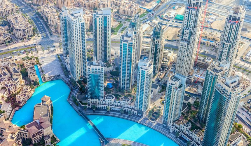 Dubai Creek Harbour