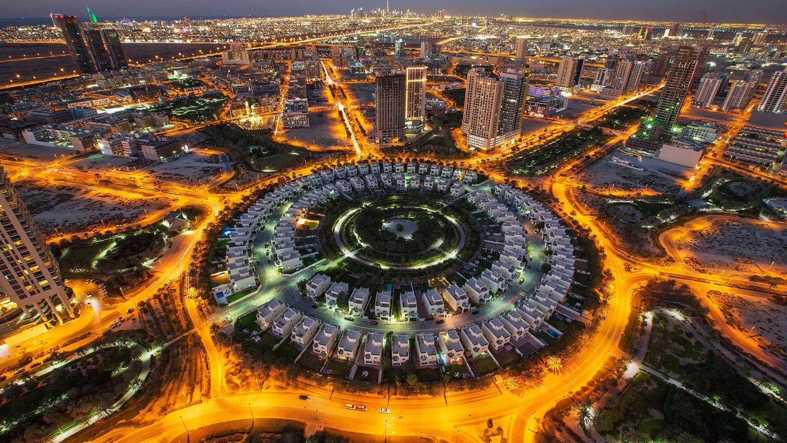 Jumeirah Village Circle Dubai