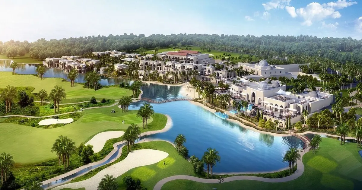 DAMAC Hills Dubai