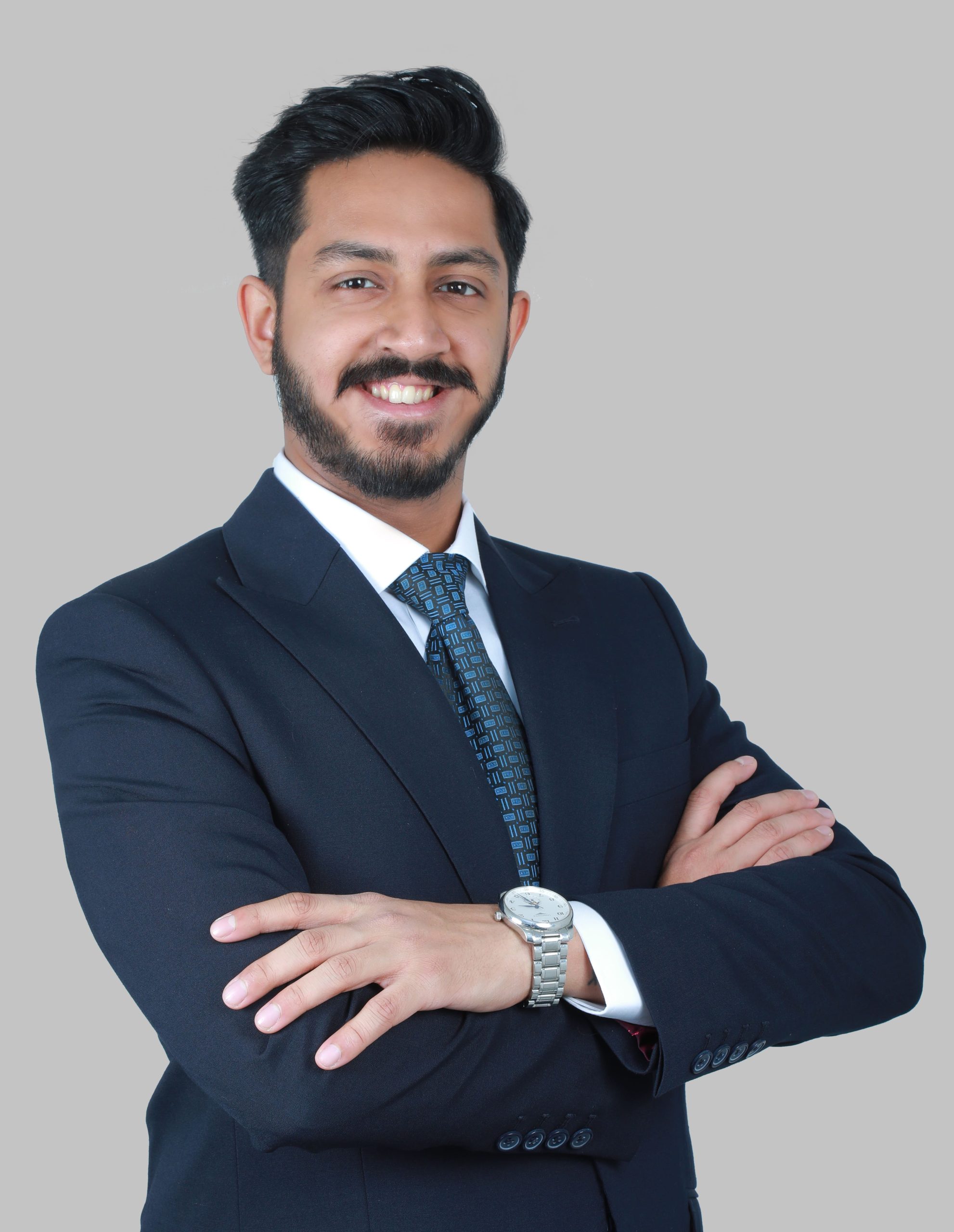 Ramit Sur - Co-Founder and Director of Solera Realty