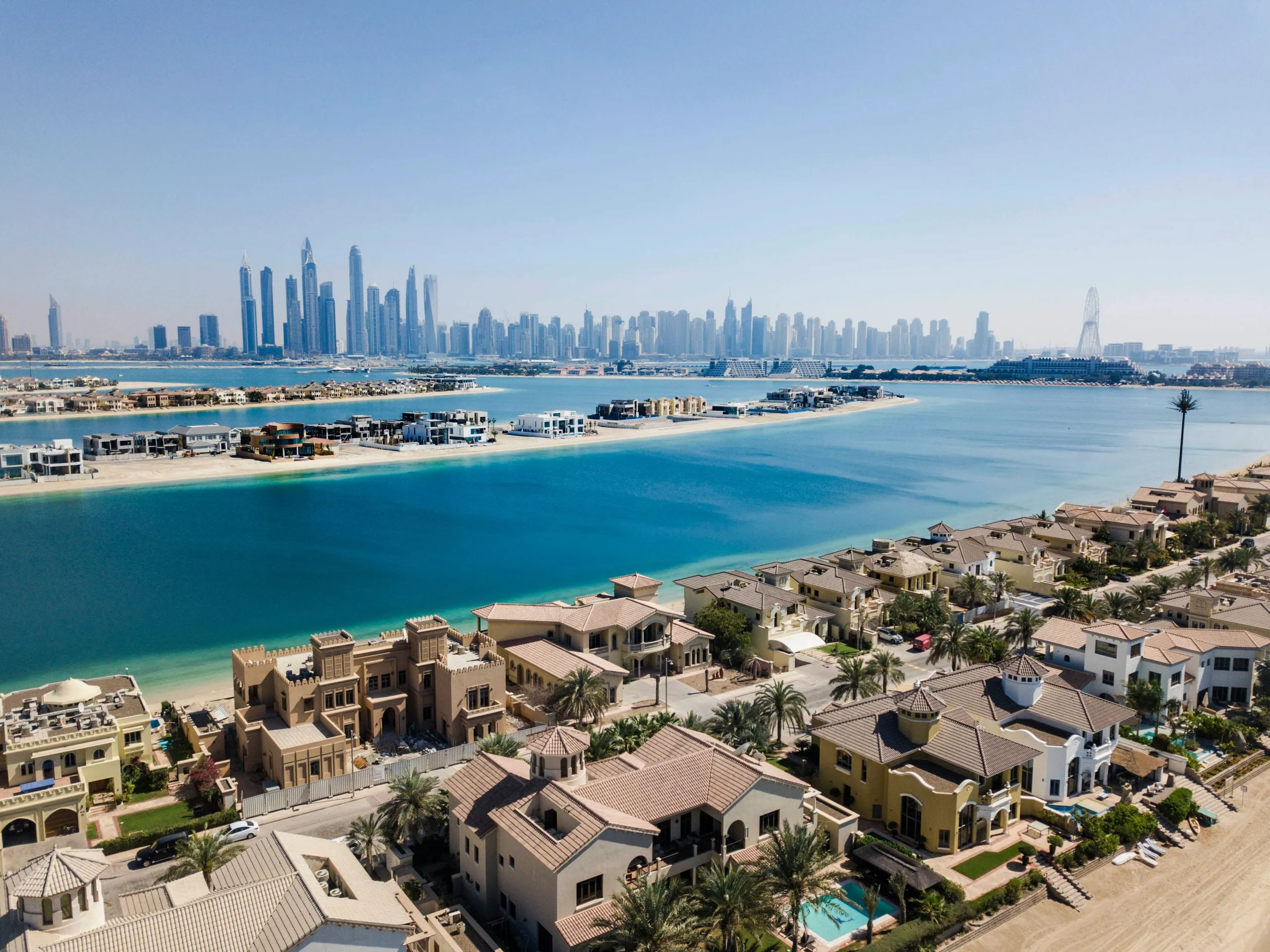 Solera Realty mission in Dubai