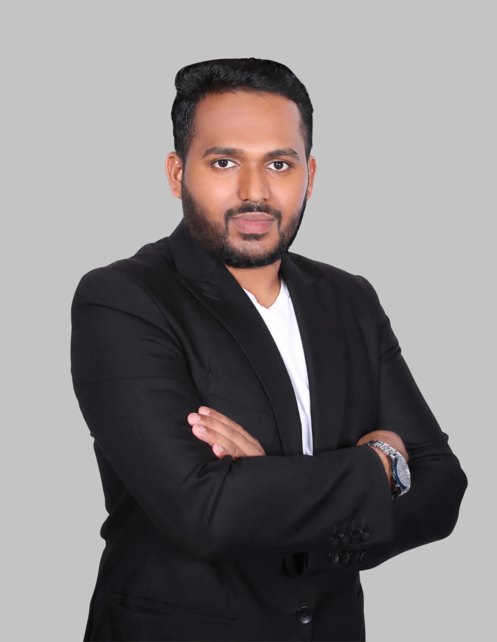 Shabeer (Admin Assistant)