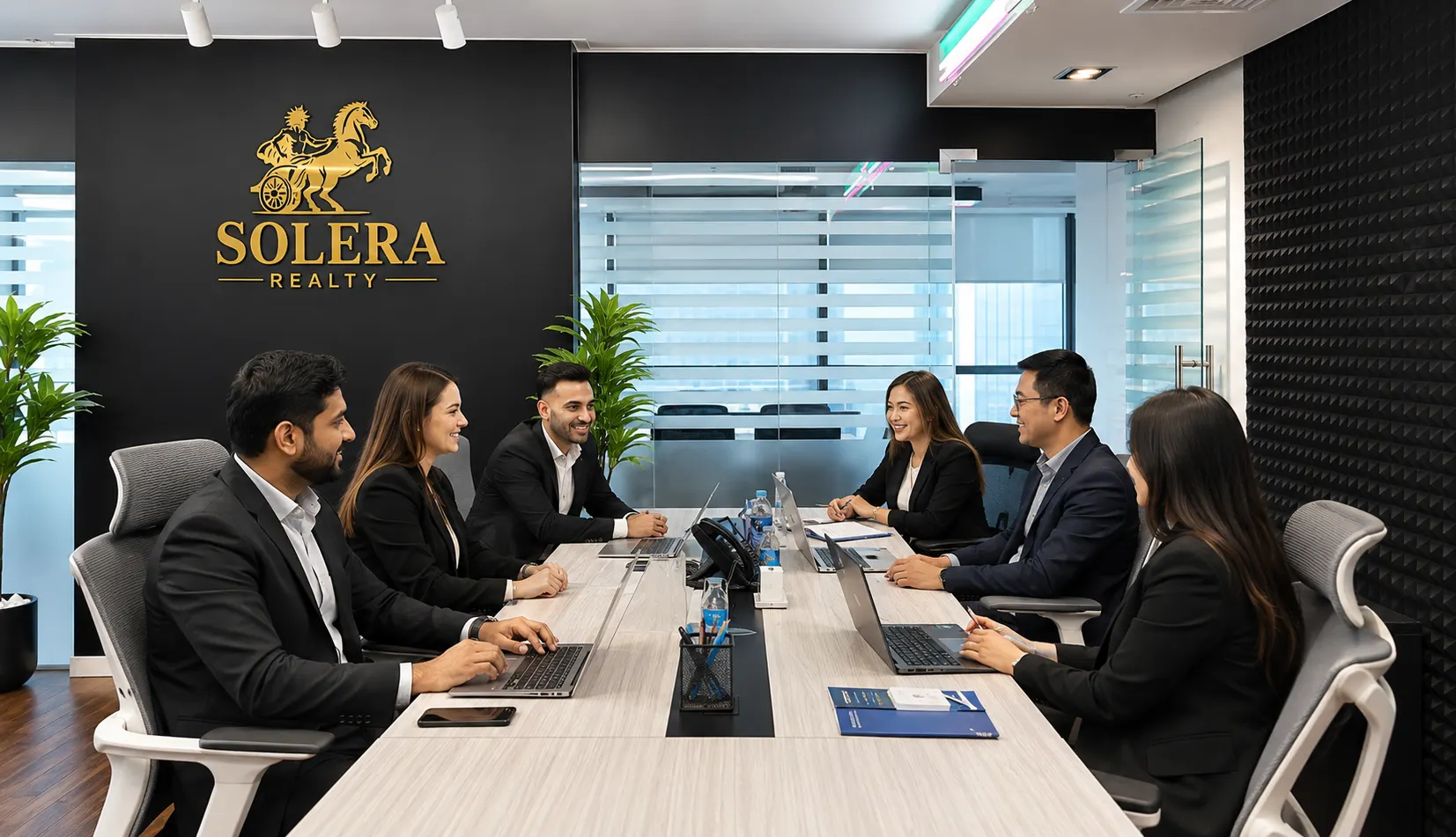 Solera Realty Office