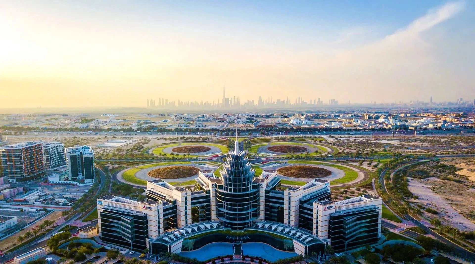 Dubai Silicon Oasis